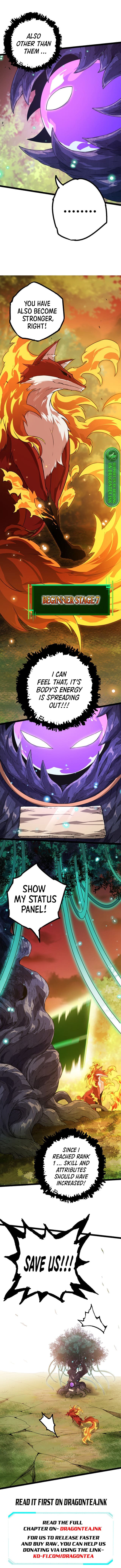 Read Evolution Begins With A Big Tree Manga Online