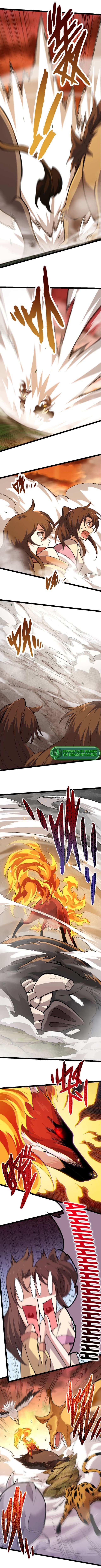 Read Evolution Begins With A Big Tree Manga Online