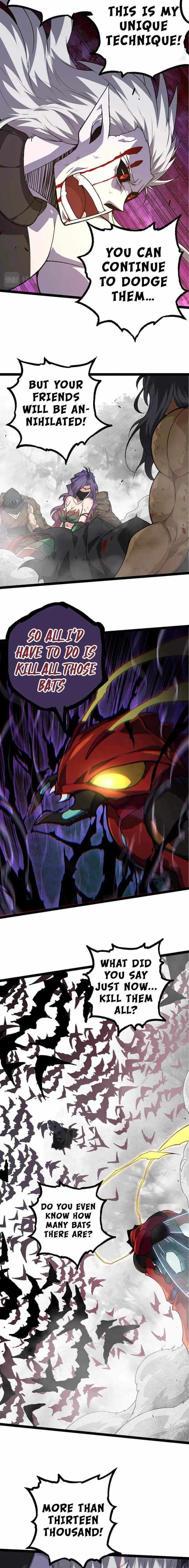 Read Evolution Begins With A Big Tree Manga Online