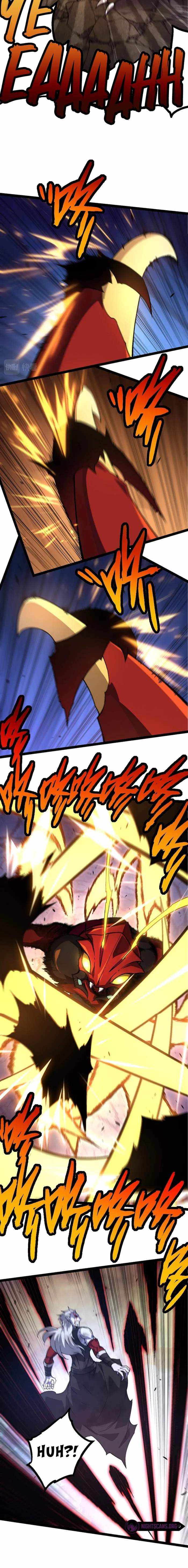 Read Evolution Begins With A Big Tree Manga Online
