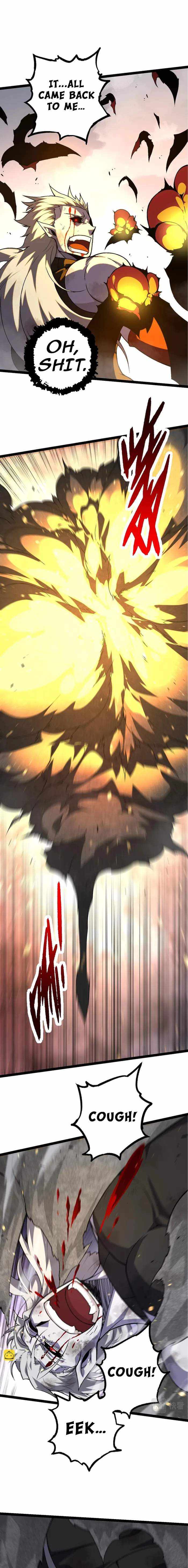 Read Evolution Begins With A Big Tree Manga Online