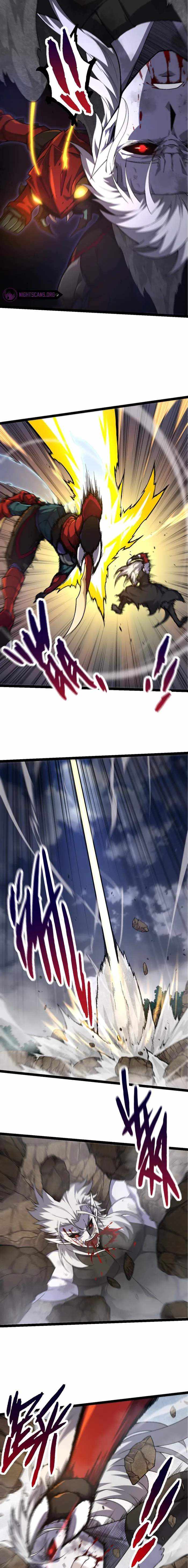 Read Evolution Begins With A Big Tree Manga Online