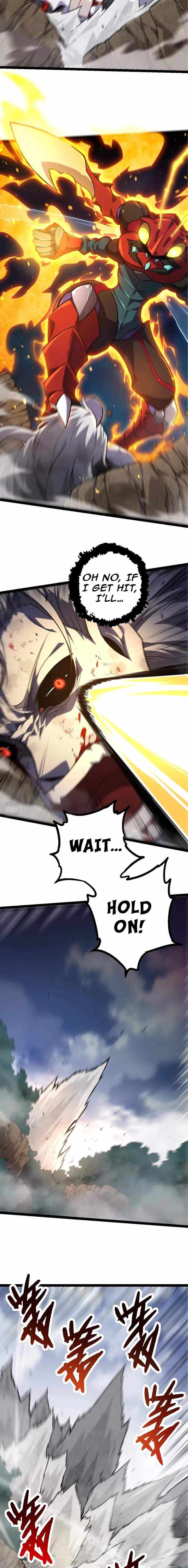 Read Evolution Begins With A Big Tree Manga Online