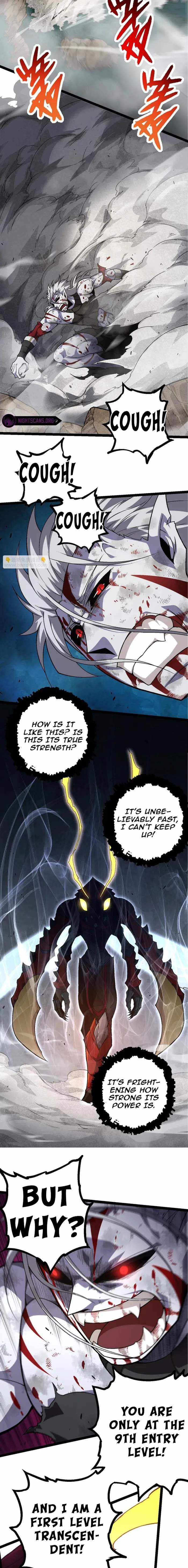 Read Evolution Begins With A Big Tree Manga Online