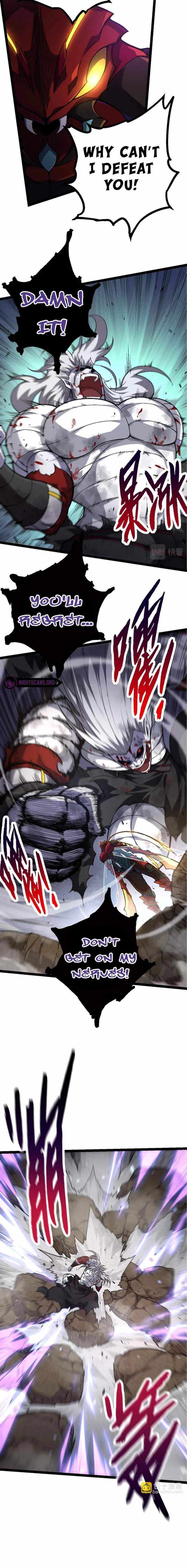 Read Evolution Begins With A Big Tree Manga Online
