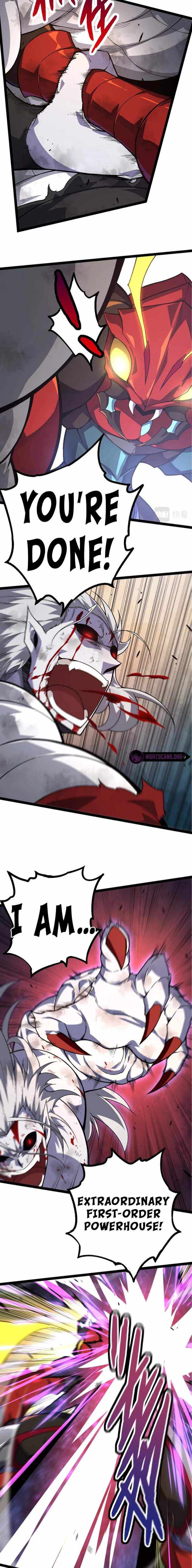 Read Evolution Begins With A Big Tree Manga Online