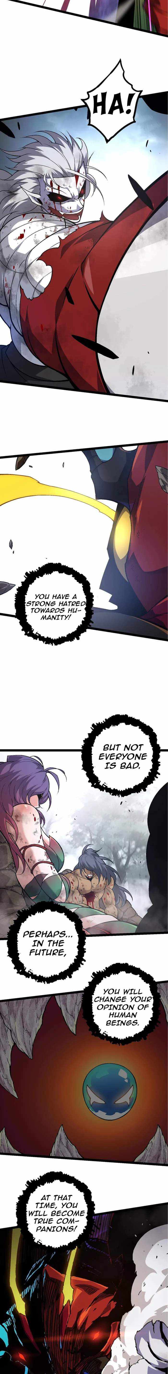 Read Evolution Begins With A Big Tree Manga Online