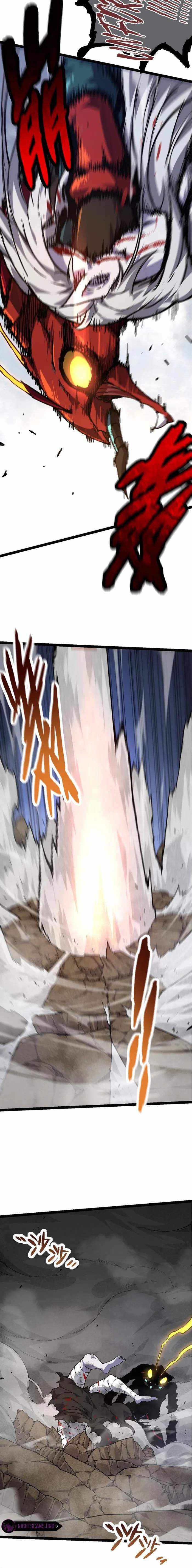 Read Evolution Begins With A Big Tree Manga Online