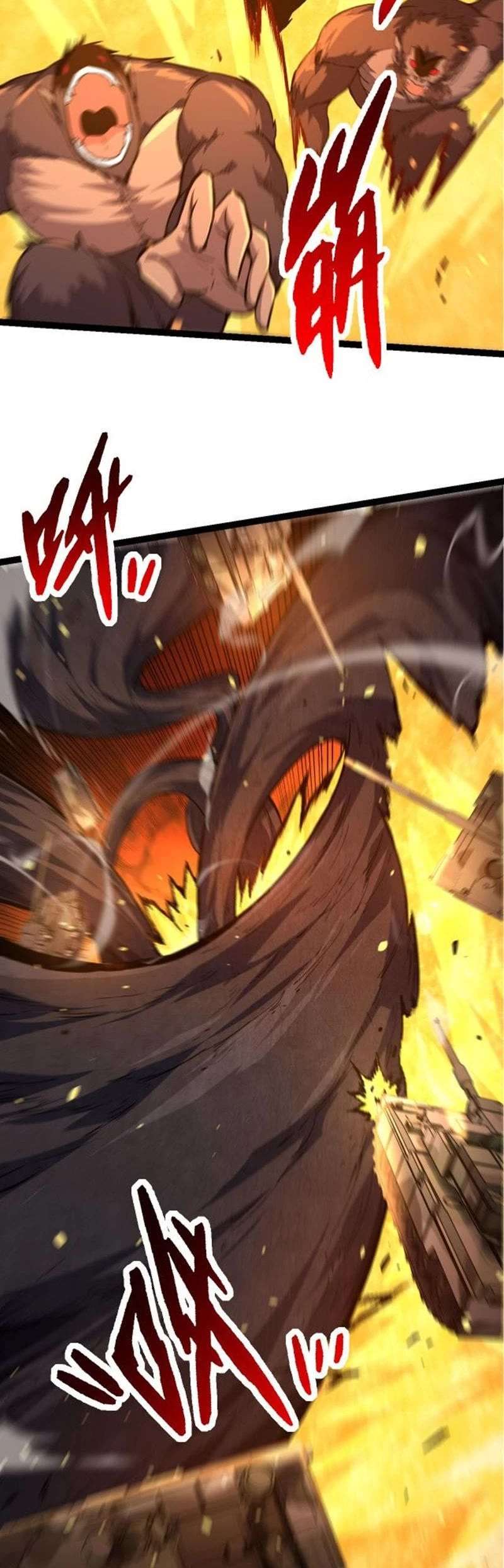 Read Evolution Begins With A Big Tree Manga Online