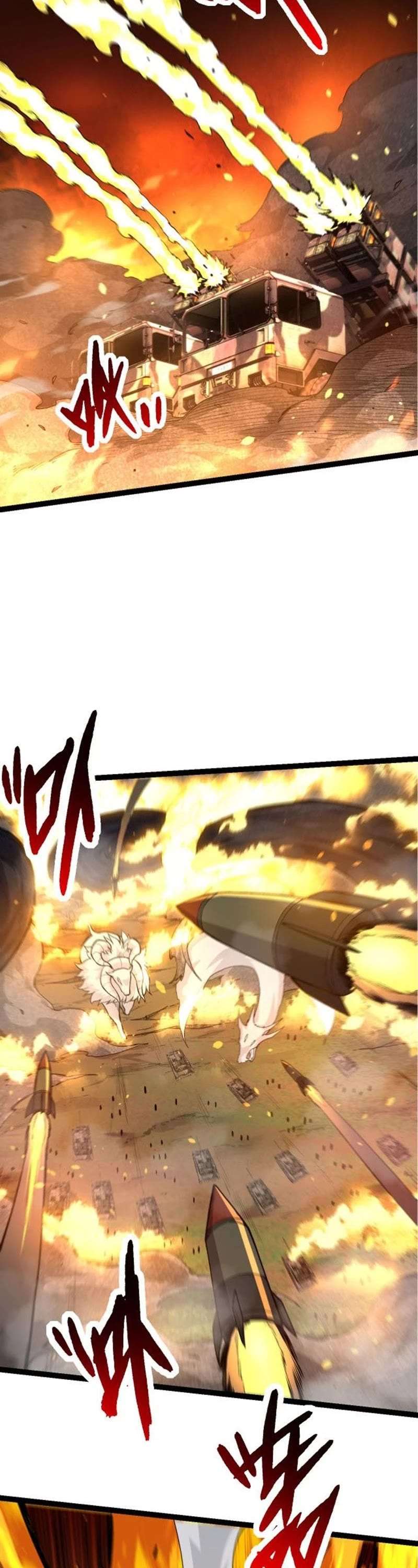 Read Evolution Begins With A Big Tree Manga Online