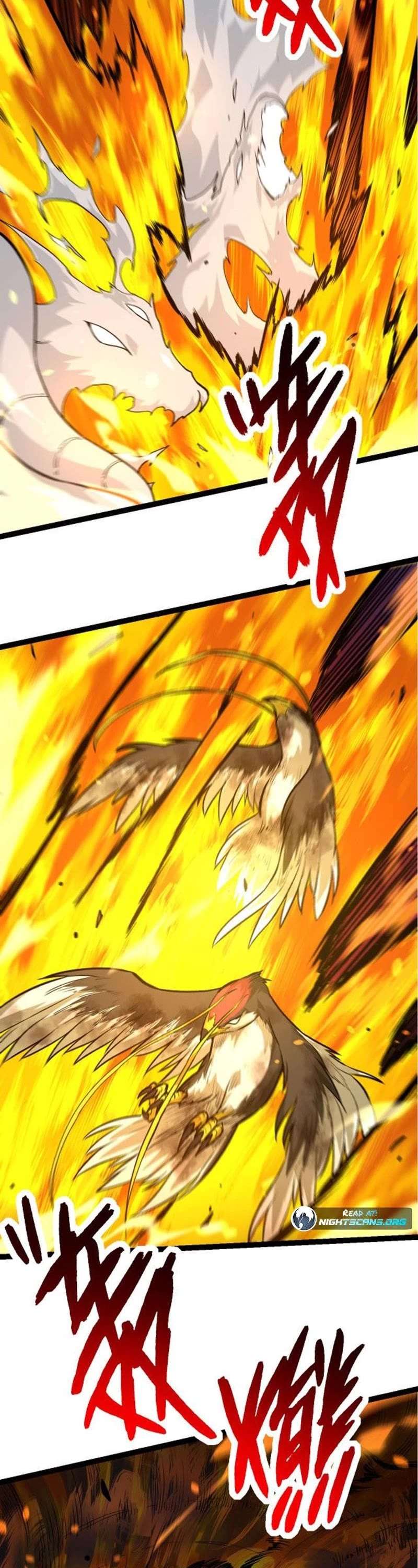 Read Evolution Begins With A Big Tree Manga Online