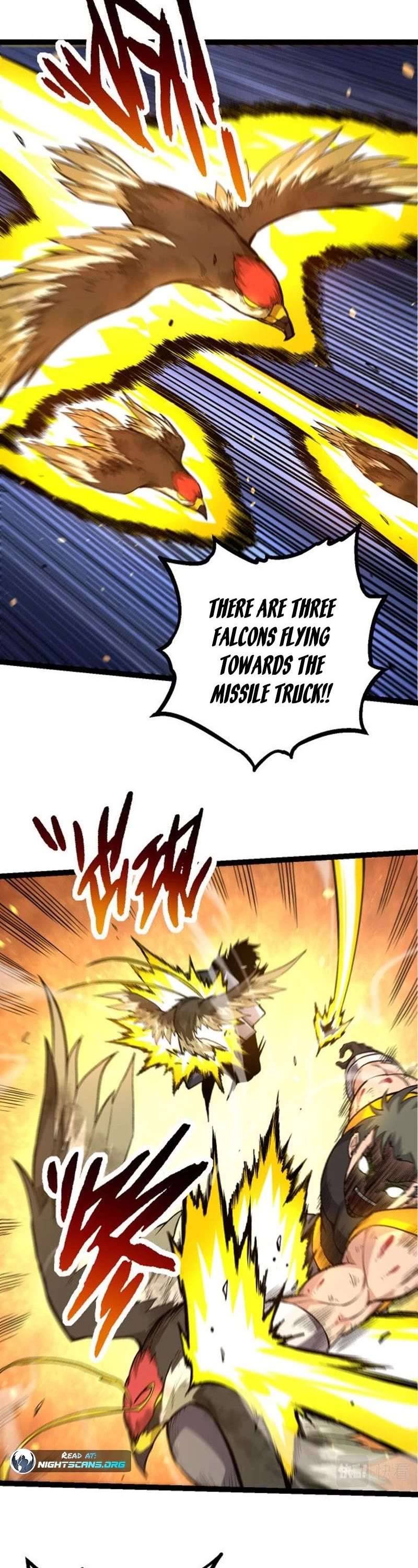 Read Evolution Begins With A Big Tree Manga Online