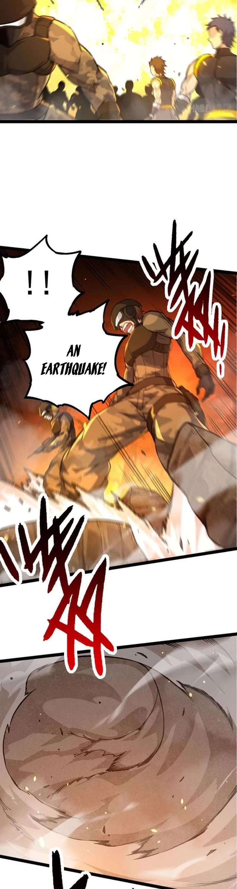 Read Evolution Begins With A Big Tree Manga Online
