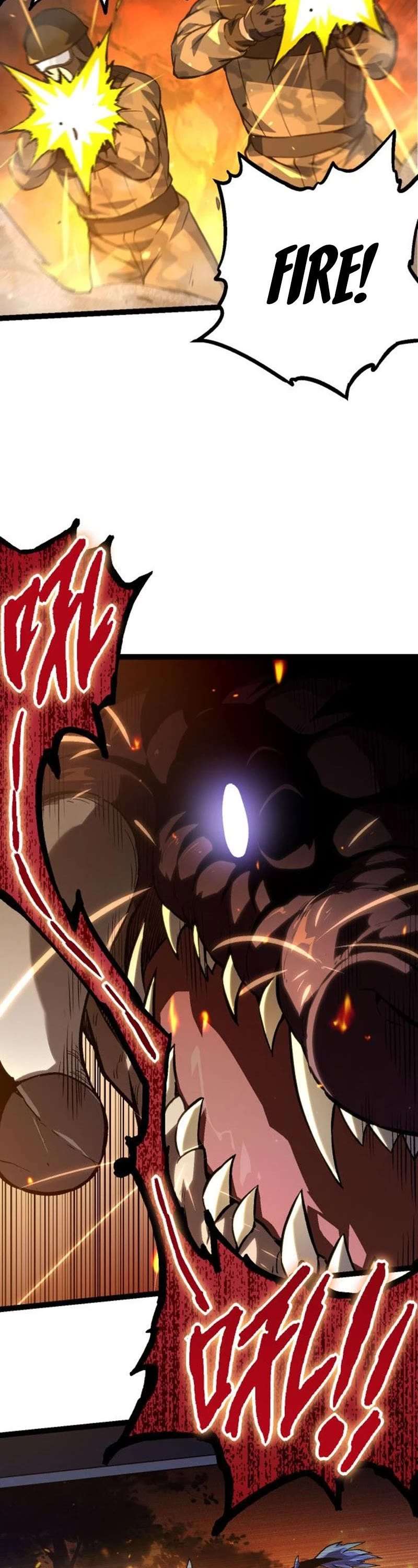 Read Evolution Begins With A Big Tree Manga Online