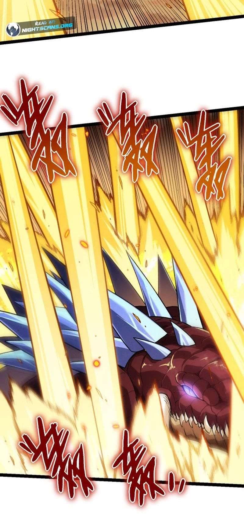 Read Evolution Begins With A Big Tree Manga Online