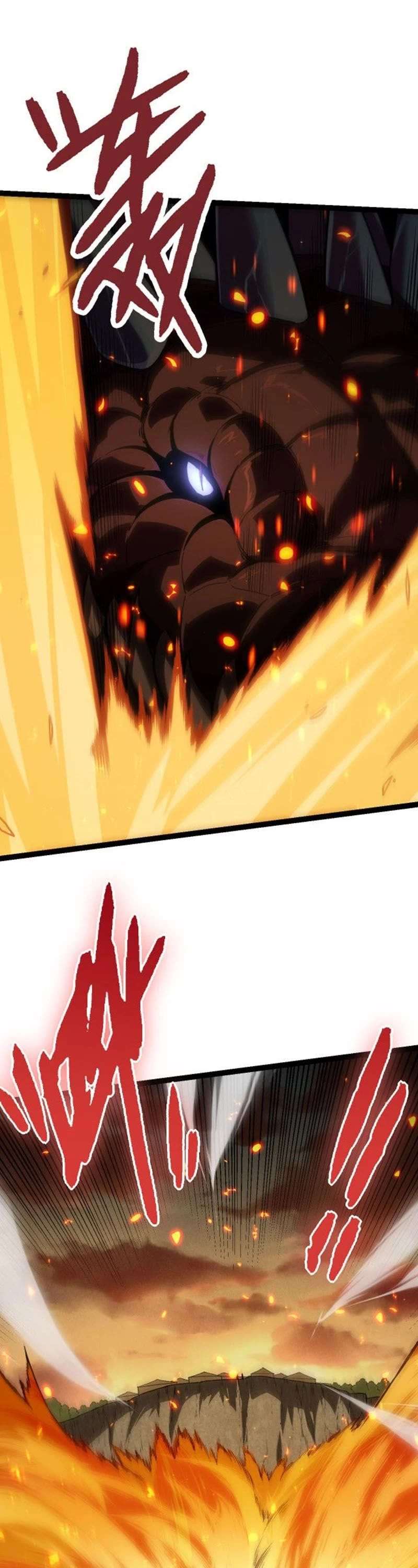 Read Evolution Begins With A Big Tree Manga Online