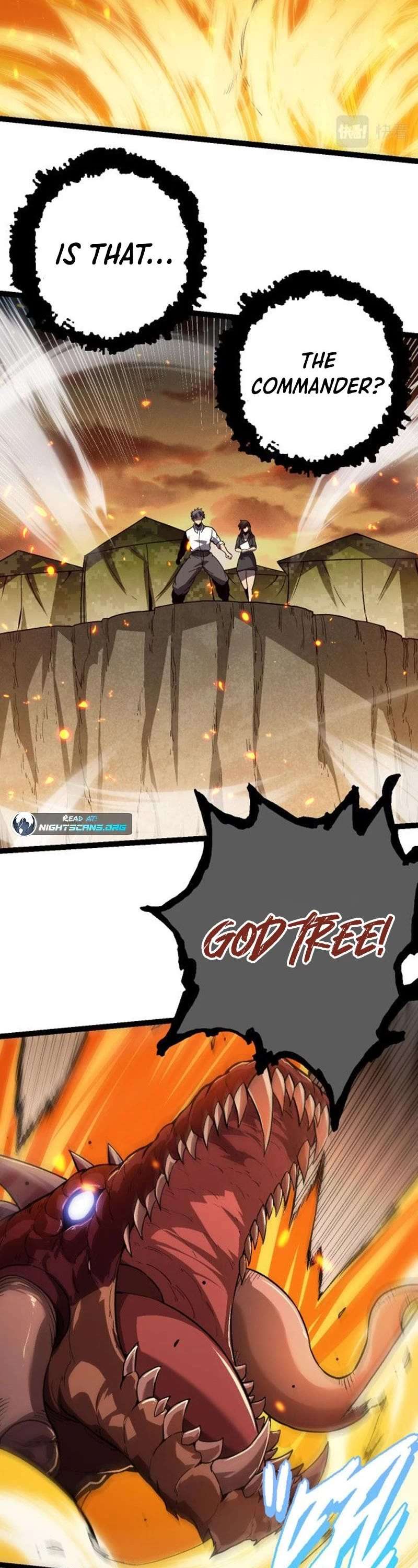 Read Evolution Begins With A Big Tree Manga Online
