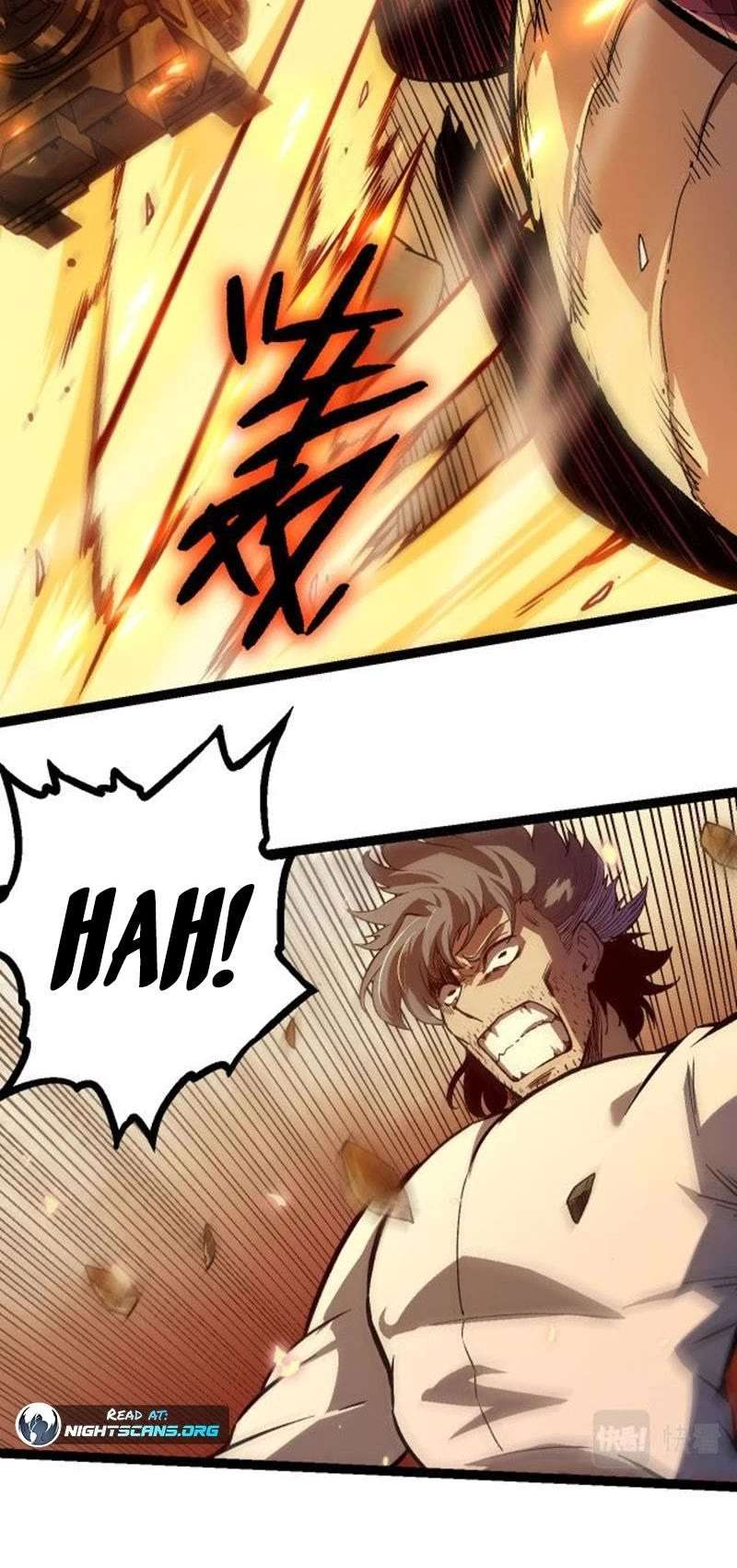 Read Evolution Begins With A Big Tree Manga Online