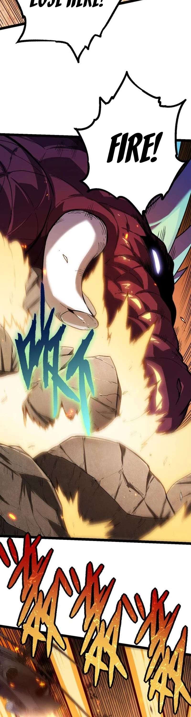 Read Evolution Begins With A Big Tree Manga Online