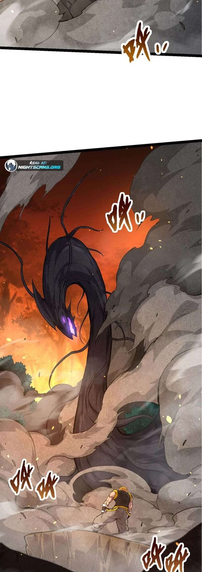 Read Evolution Begins With A Big Tree Manga Online
