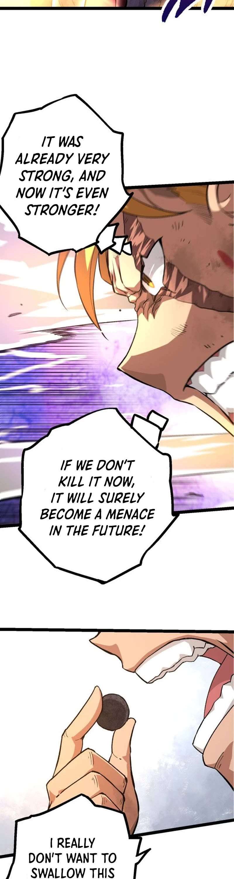Read Evolution Begins With A Big Tree Manga Online