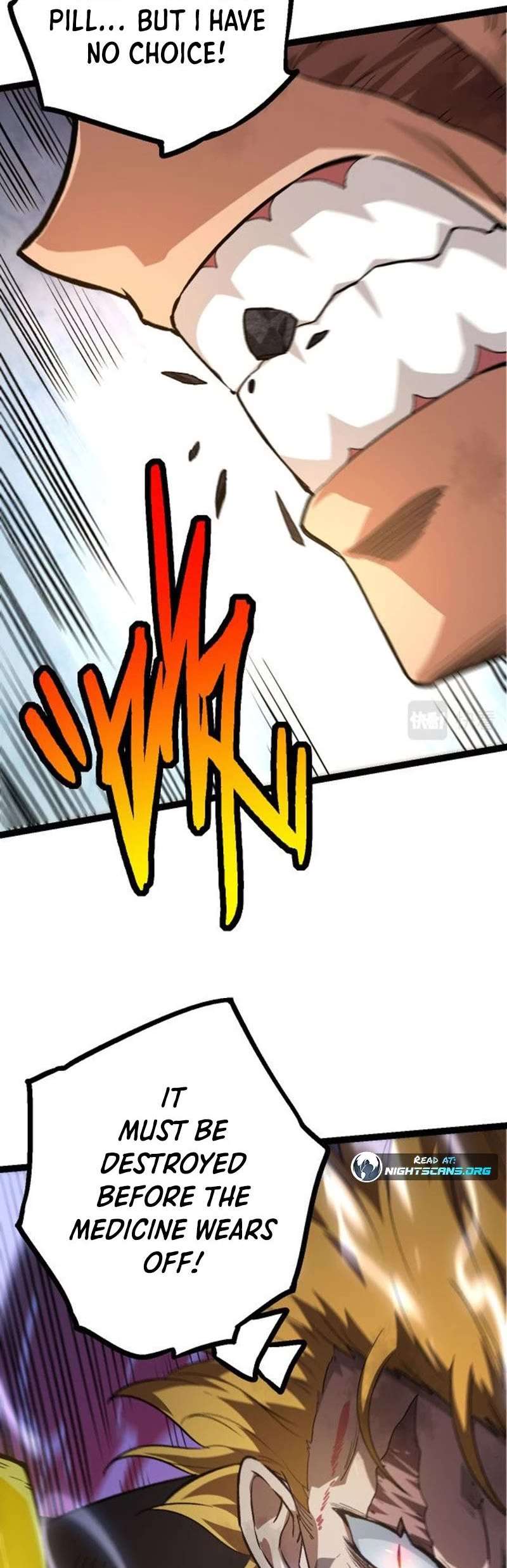 Read Evolution Begins With A Big Tree Manga Online
