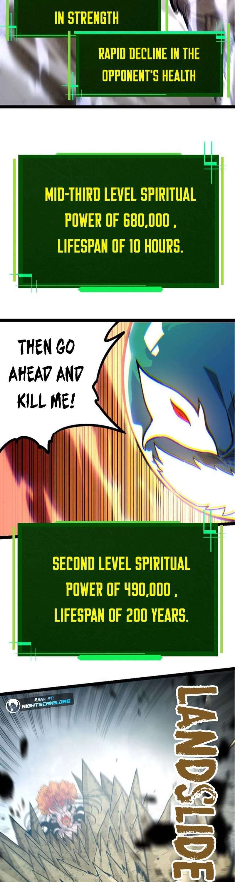 Read Evolution Begins With A Big Tree Manga Online
