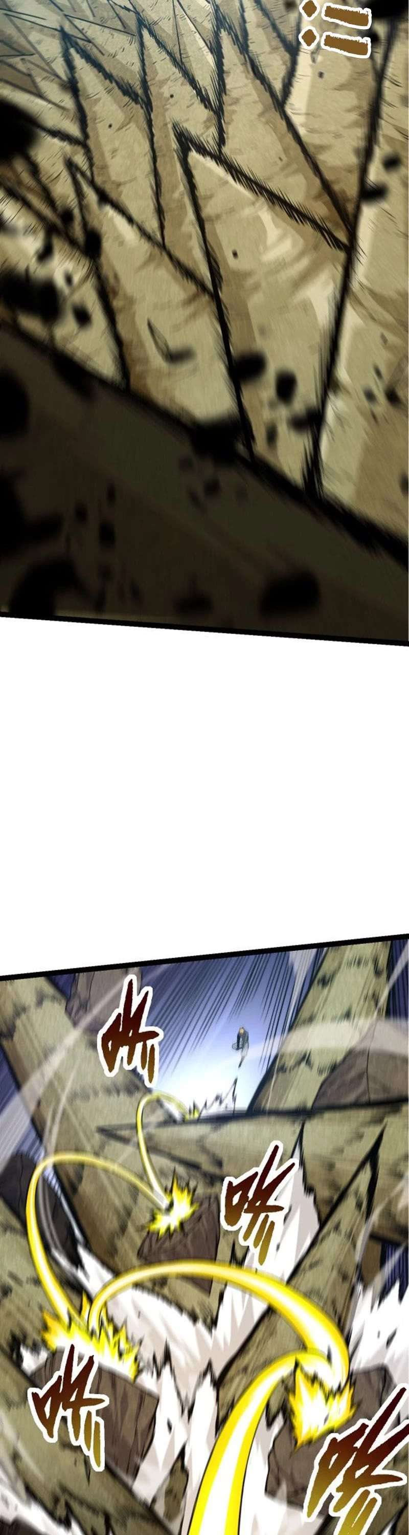 Read Evolution Begins With A Big Tree Manga Online