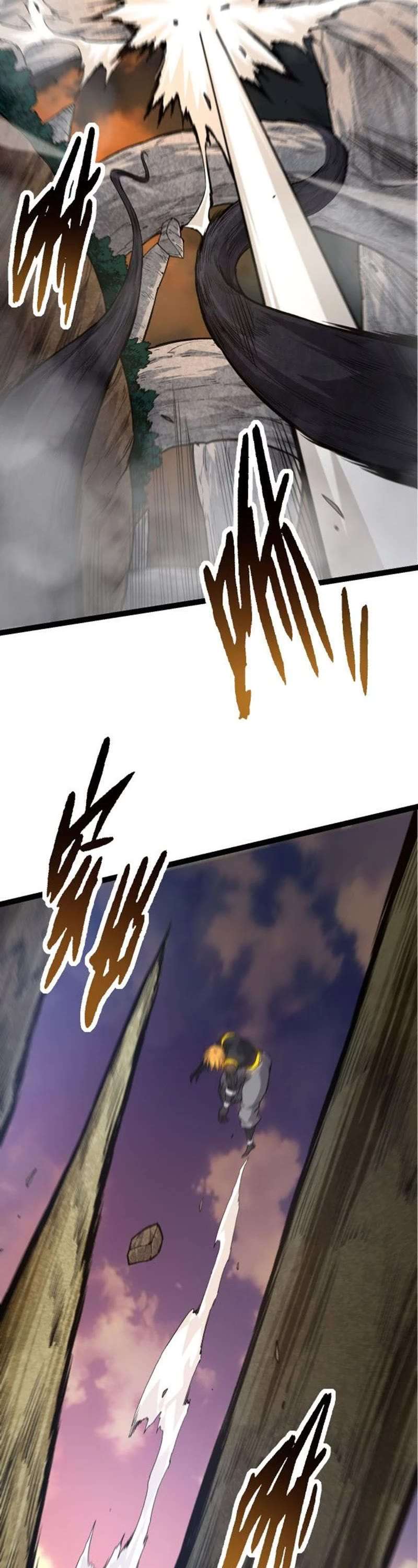 Read Evolution Begins With A Big Tree Manga Online