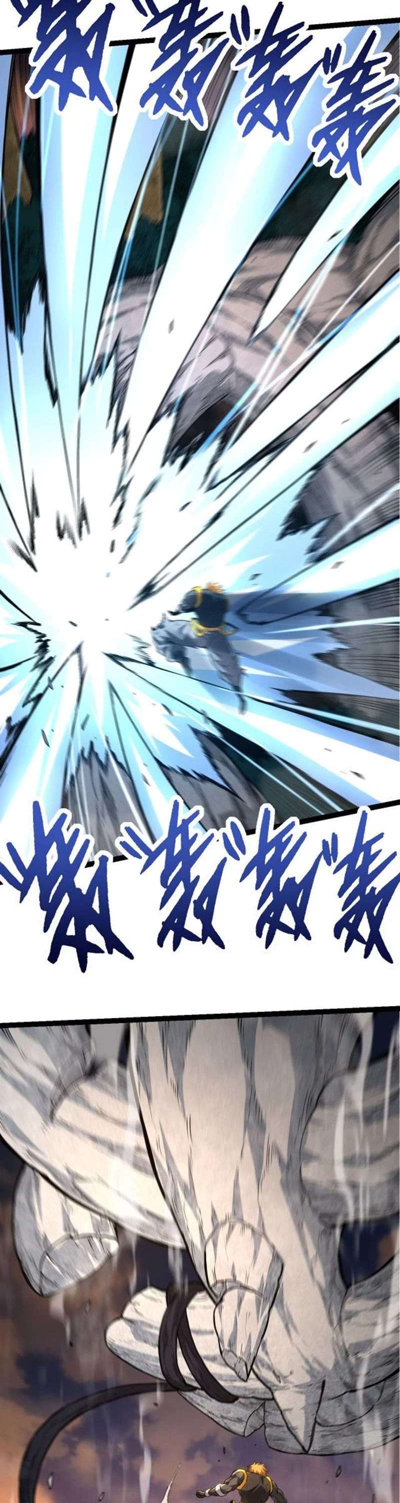 Read Evolution Begins With A Big Tree Manga Online