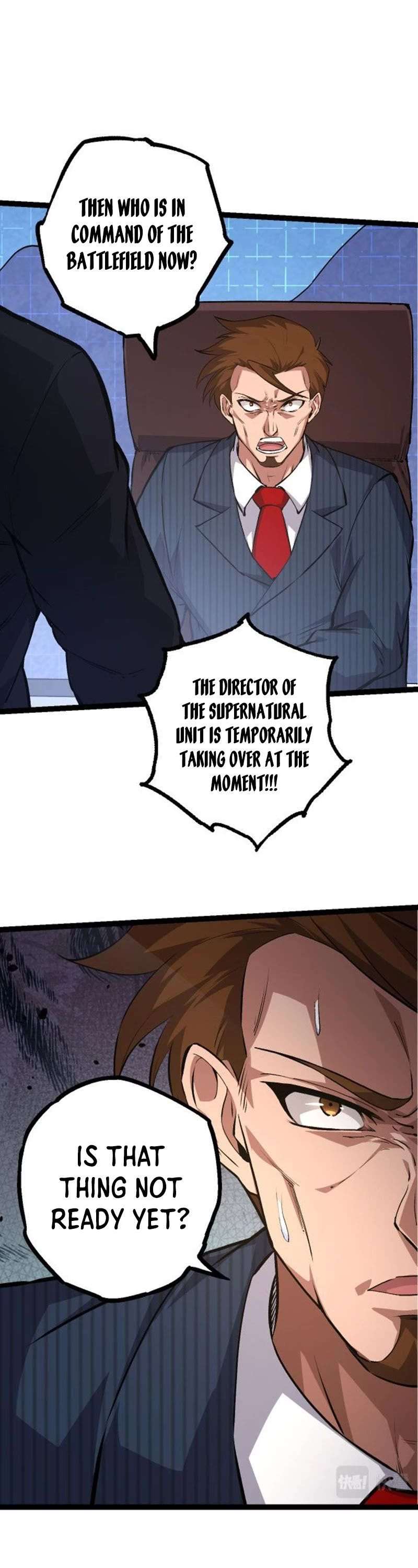 Read Evolution Begins With A Big Tree Manga Online
