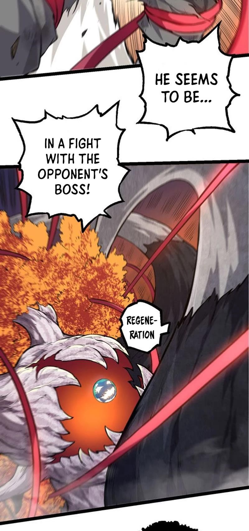 Read Evolution Begins With A Big Tree Manga Online