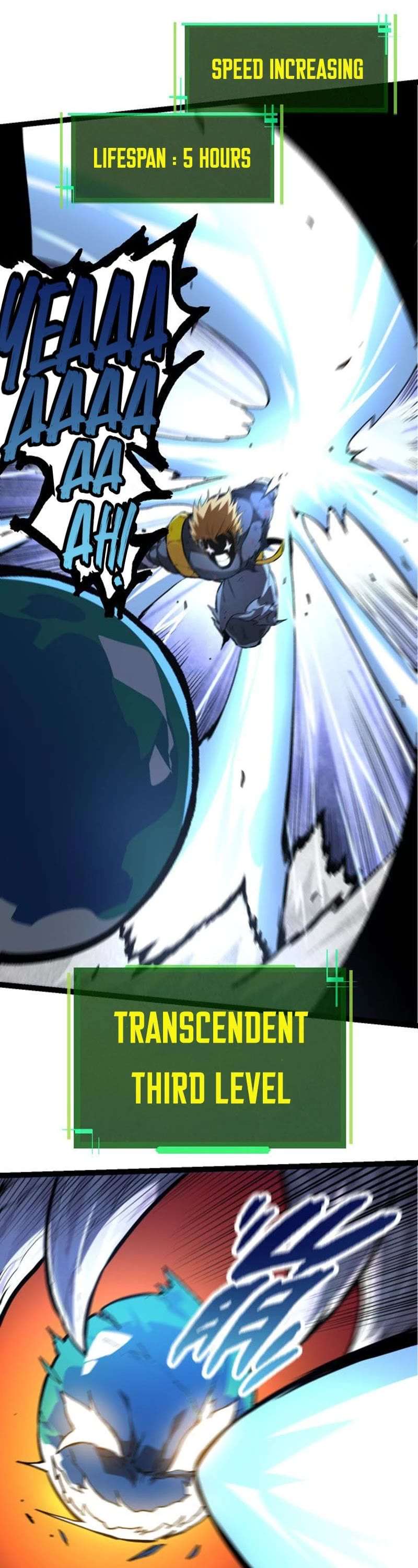 Read Evolution Begins With A Big Tree Manga Online