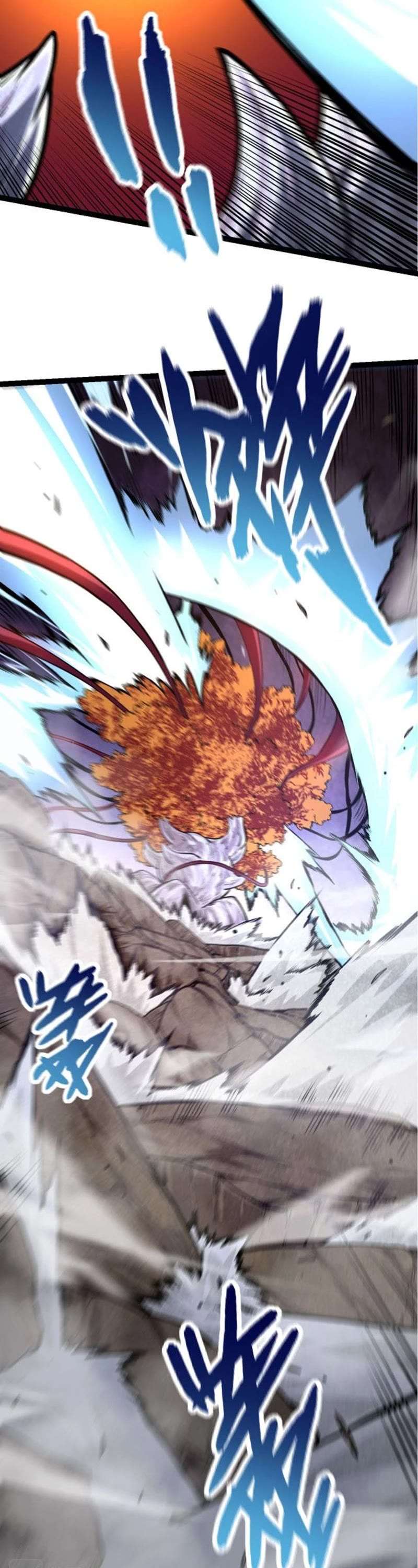 Read Evolution Begins With A Big Tree Manga Online