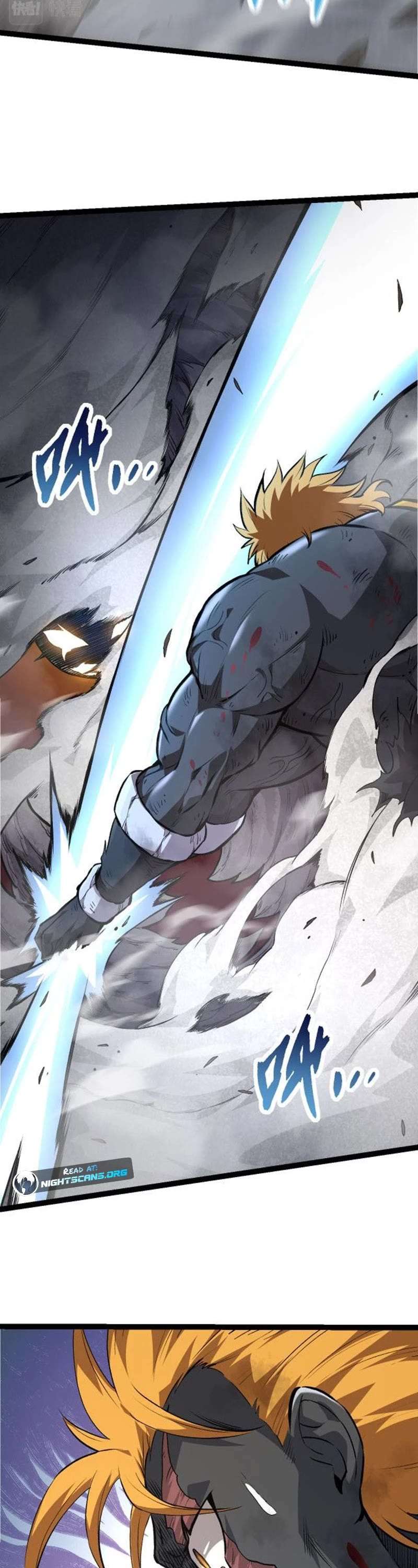 Read Evolution Begins With A Big Tree Manga Online