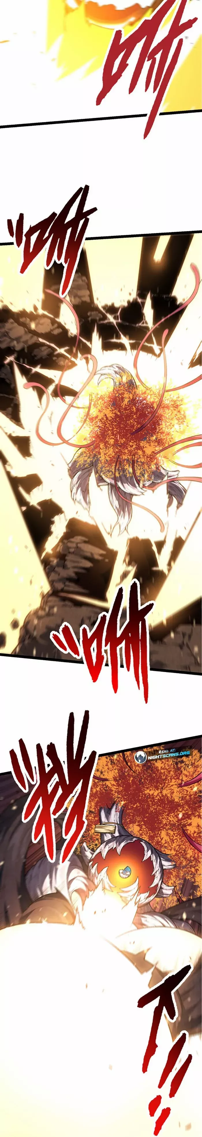 Read Evolution Begins With A Big Tree Manga Online