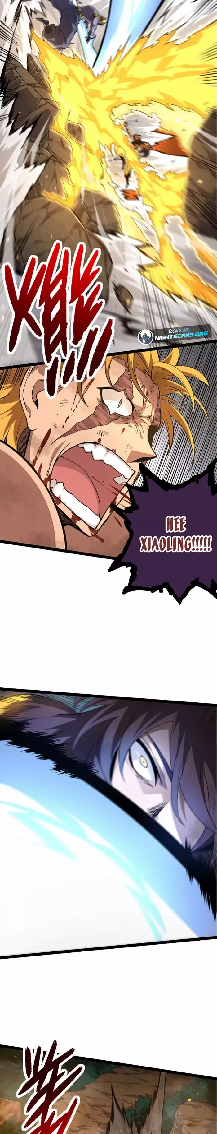 Read Evolution Begins With A Big Tree Manga Online