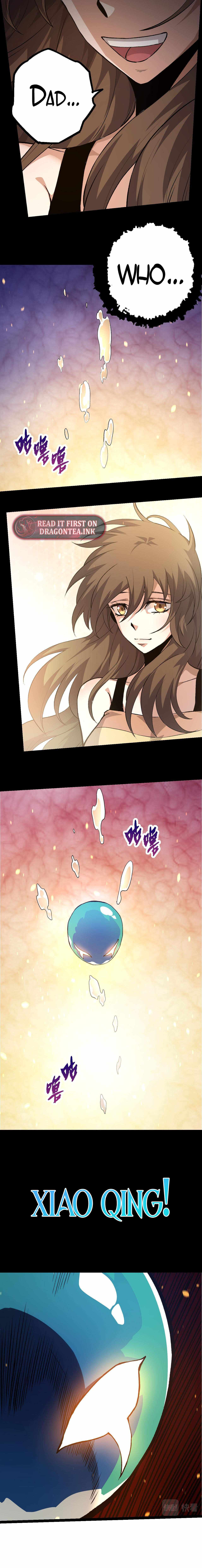 Read Evolution Begins With A Big Tree Manga Online