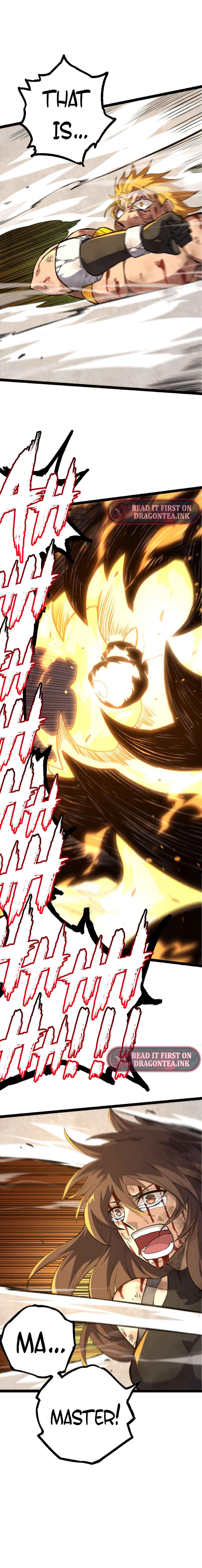 Read Evolution Begins With A Big Tree Manga Online