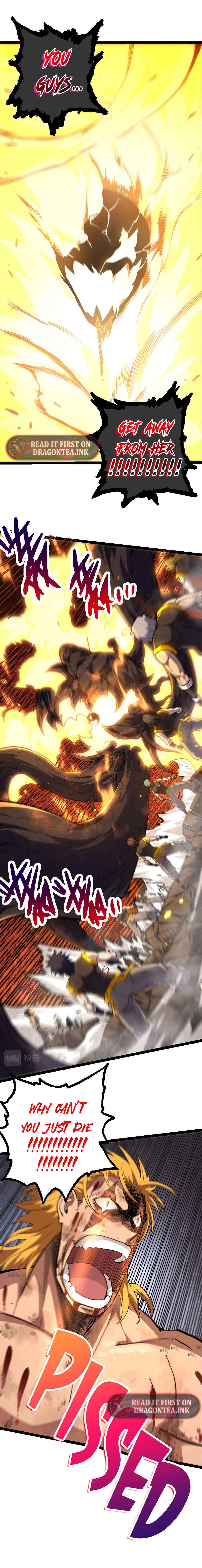 Read Evolution Begins With A Big Tree Manga Online