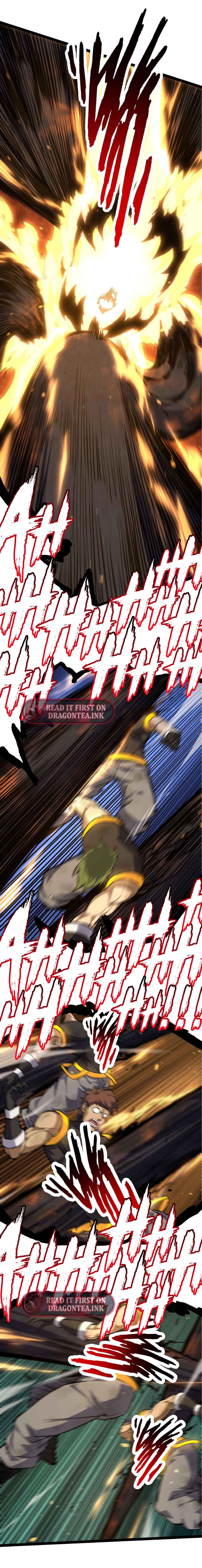 Read Evolution Begins With A Big Tree Manga Online