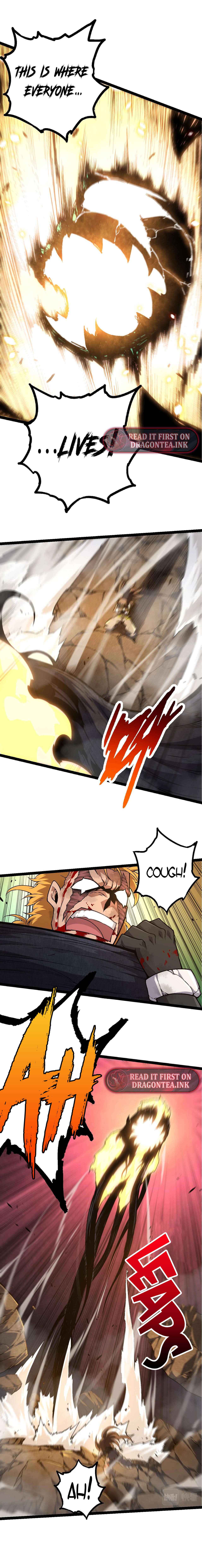 Read Evolution Begins With A Big Tree Manga Online
