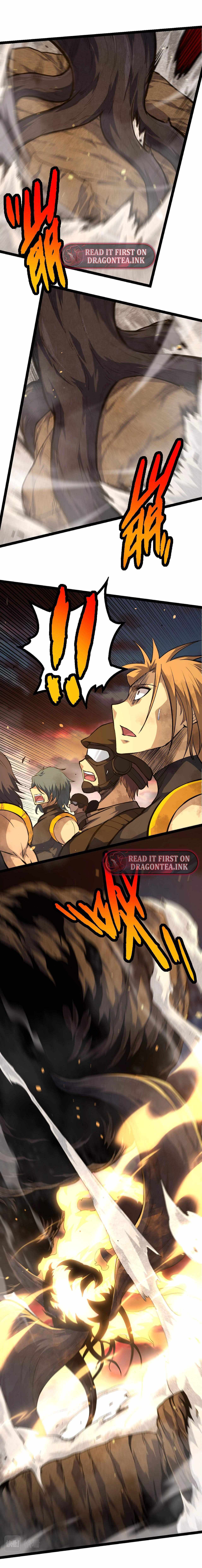 Read Evolution Begins With A Big Tree Manga Online