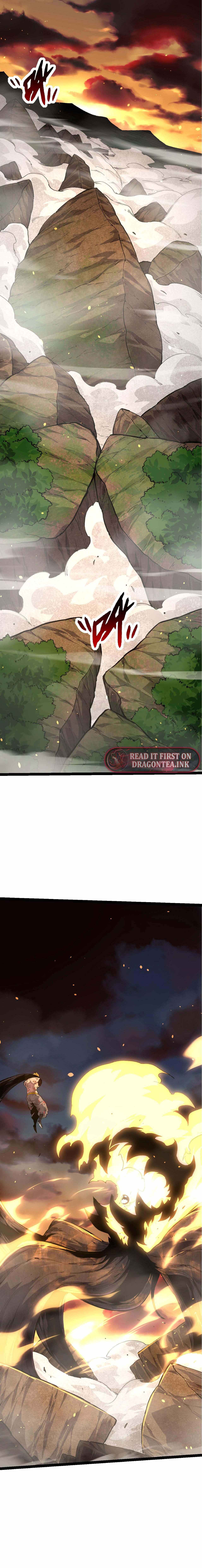 Read Evolution Begins With A Big Tree Manga Online