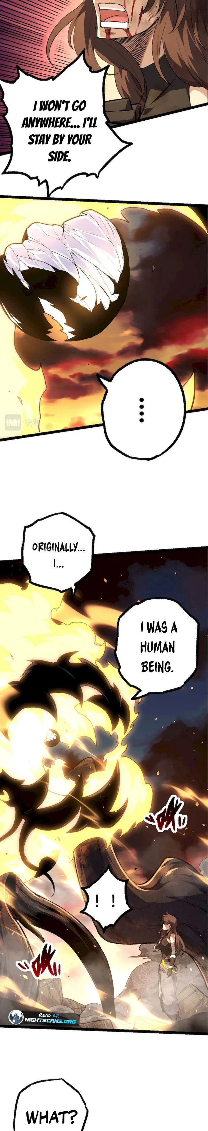 Read Evolution Begins With A Big Tree Manga Online