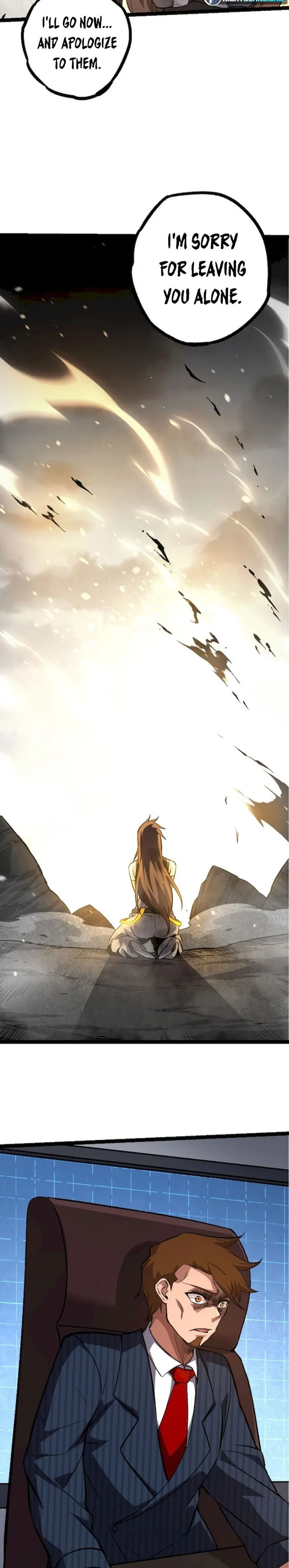 Read Evolution Begins With A Big Tree Manga Online