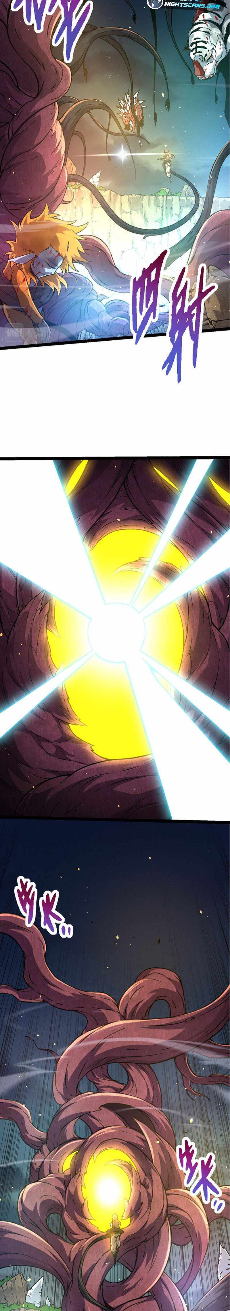 Read Evolution Begins With A Big Tree Manga Online