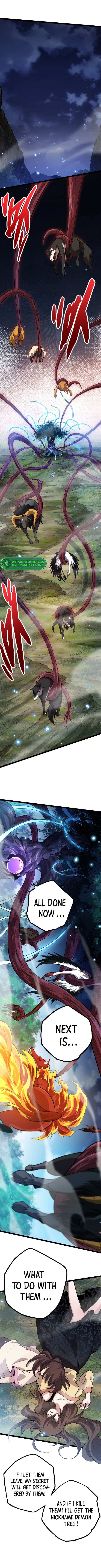 Read Evolution Begins With A Big Tree Manga Online
