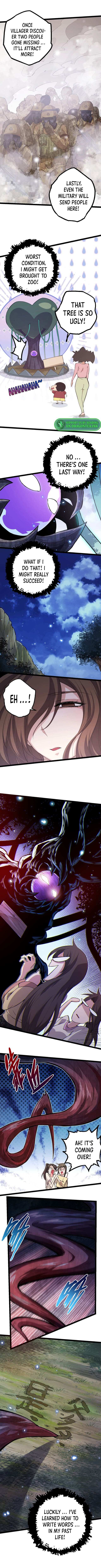Read Evolution Begins With A Big Tree Manga Online