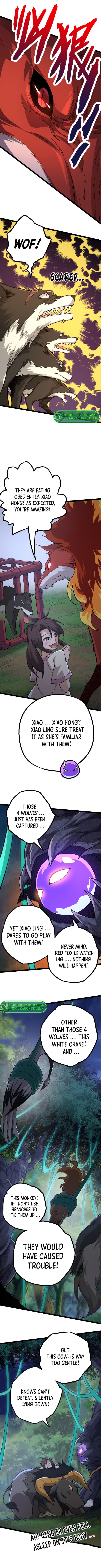 Read Evolution Begins With A Big Tree Manga Online